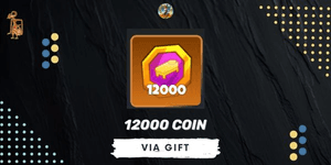 12000 Coin