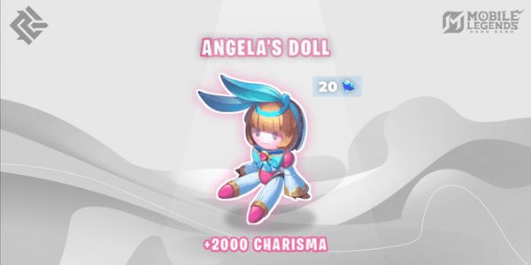 Gambar Product Angela's Doll