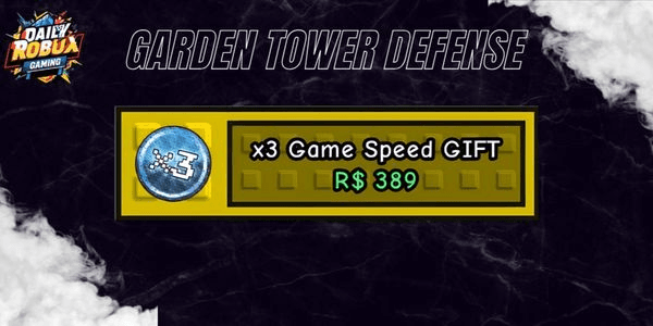 Gambar Product x3 Game Speed