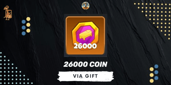 Gambar Product 26000 Coin
