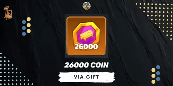 26000 Coin