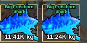 Gambar Product Big Frostborn Shark