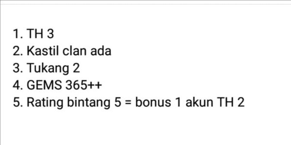 Gambar Product MAX Town Hall 2