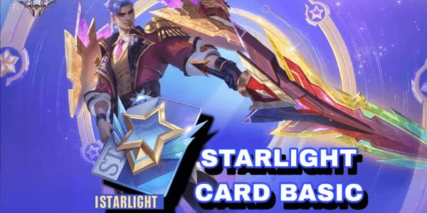Gambar Product Starlight Card