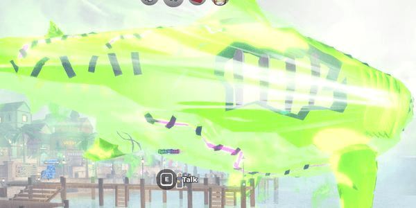 Gambar Product Zombie Megalodon