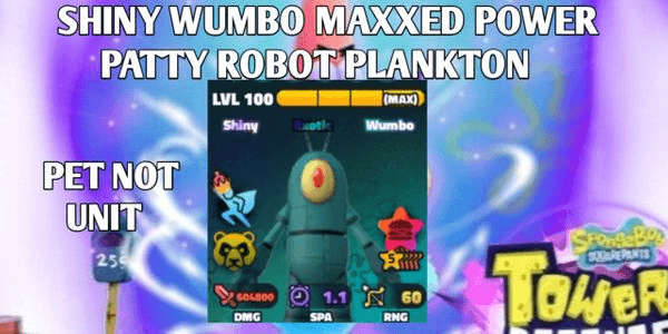 Gambar Product Dirty Dan (Shiny Wumbo)