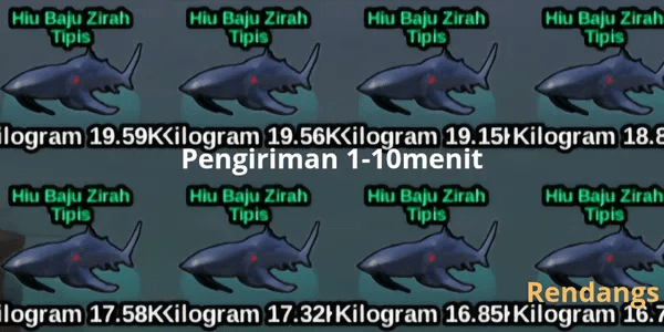 Thin Armor Shark