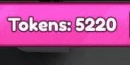  5k tokens - baddies to 