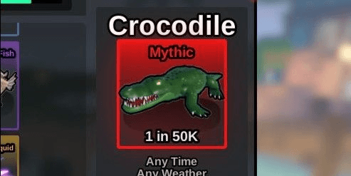 Gambar Product Crocodile