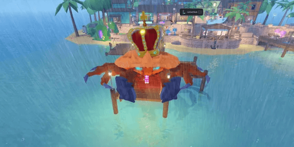 King Crab