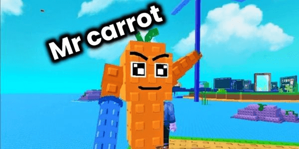 Gambar Product Mr Carrot