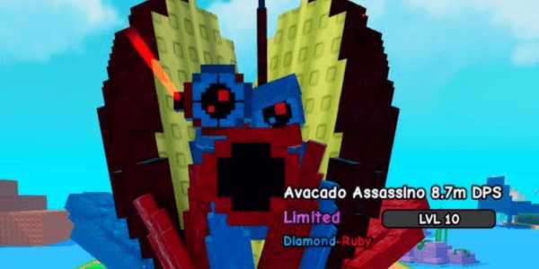 Gambar Product Avocado Assassino