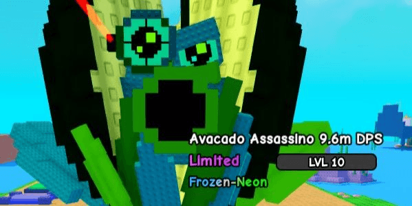 Gambar Product Frozen Avocado Assassino