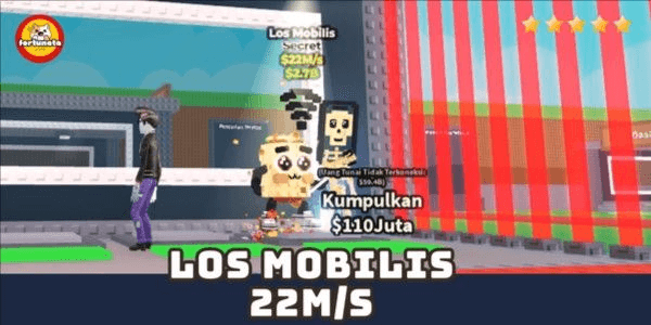 Gambar Product Los Mobilis