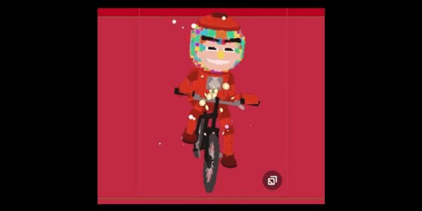 Gambar Product Chicleteira Bicicleteira