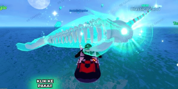 Gambar Product Skeleton Narwhal