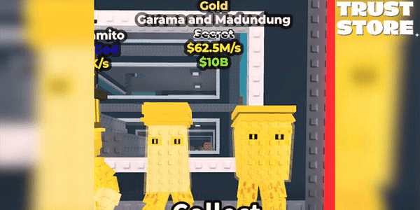 Gambar Product Gold Garama and Madundung