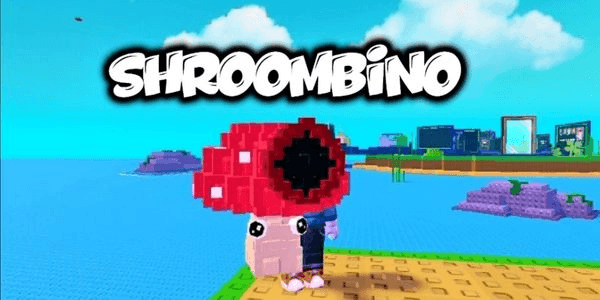 Gambar Product Shroombino