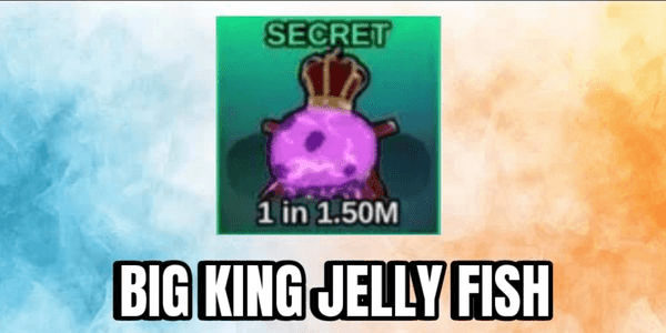 Gambar Product Big Jelly King
