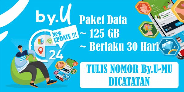 Gambar Product 125GB (30 Hari)