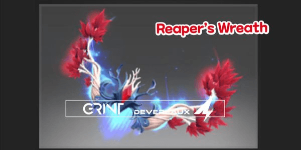 Gambar Product Reaper's Wreath (Immortal TI9 Drow Ranger)