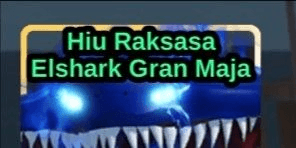Gambar Product Big Elshark Gran Maja