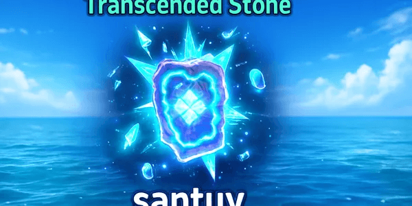 Transcended Stone