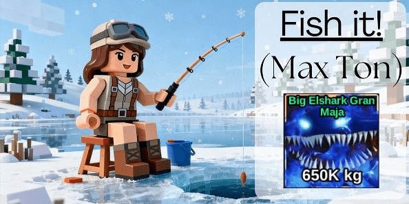Gambar Product Big Elshark Gran Maja