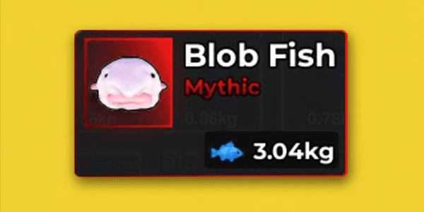 Gambar Product Blob Fish