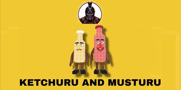 Gambar Product Ketchuru and Musturu