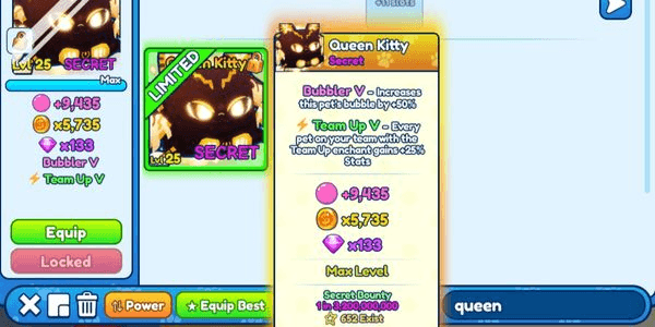 Gambar Product Queen Kitty