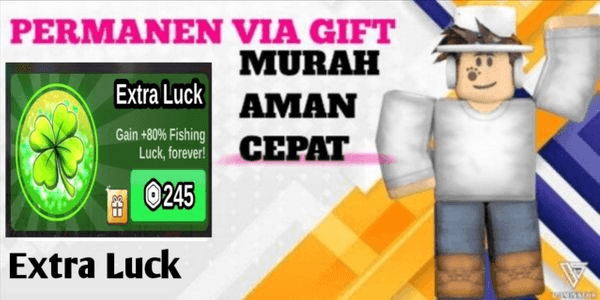 Gambar Product Extra Luck
