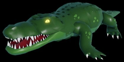 Gambar Product Crocodile