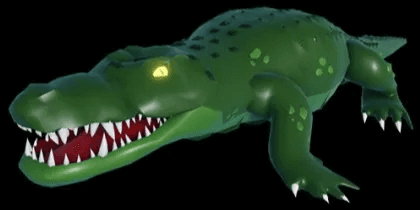 Crocodile