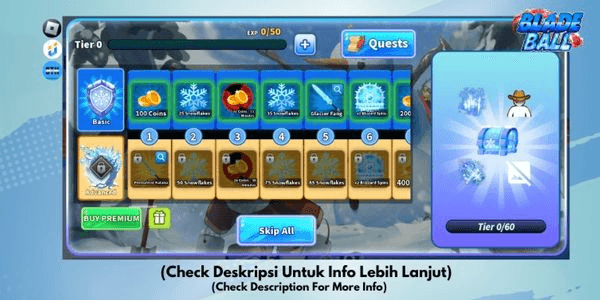 Gambar Product Season Pass