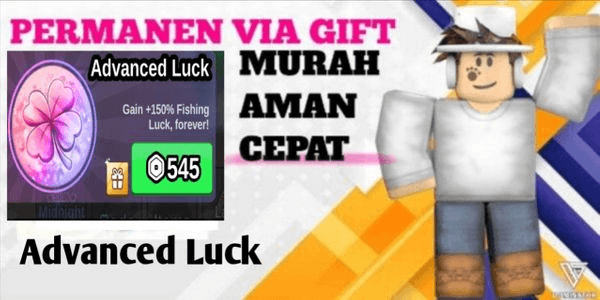 Gambar Product Advanced Luck