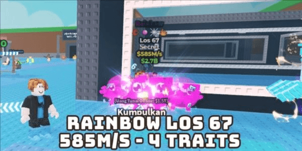 Gambar Product Los 67