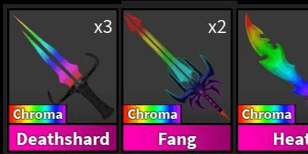 Gambar Product Chroma Deathshard