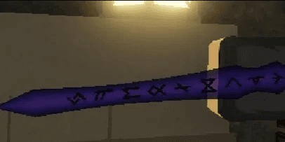 Hero Blade of Shadow