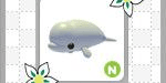 Gambar Product Neon Beluga Whale - Adopt Me