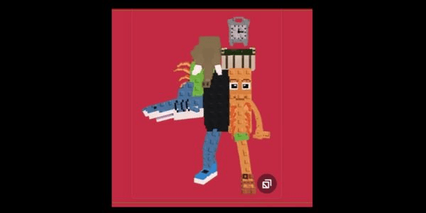 Gambar Product La Grande Combinasion