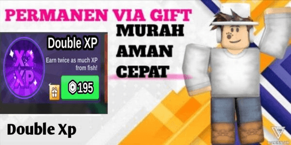 Gambar Product Double XP