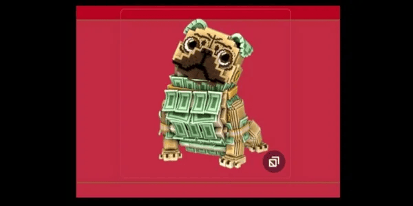Money Money Puggy