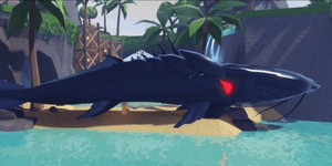 Thin Armor Shark
