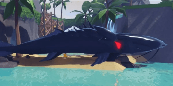 Thin Armor Shark