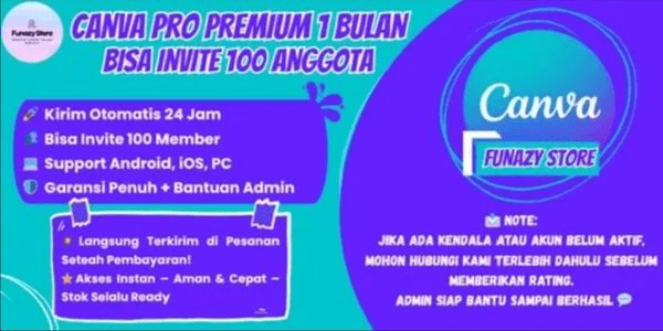 Gambar Product 1 Month