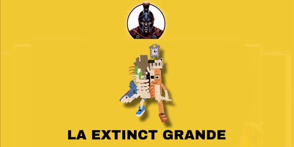 Gambar Product La Extinct Grande