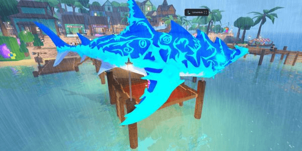 Gambar Product Big Frostborn Shark