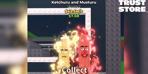 Gambar Product Ketchuru and Musturu