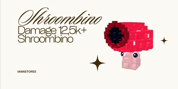 Gambar Product Shroombino